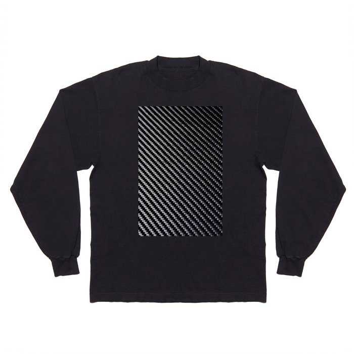 Carbon Fiber Long Sleeve T Shirt