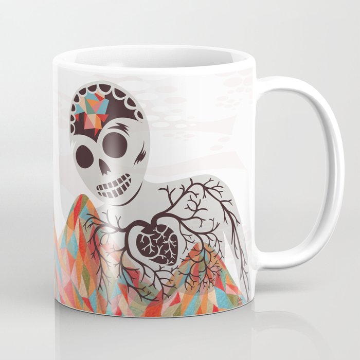 Spectres Coffee Mug