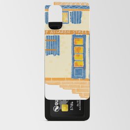 Little house 03 Android Card Case