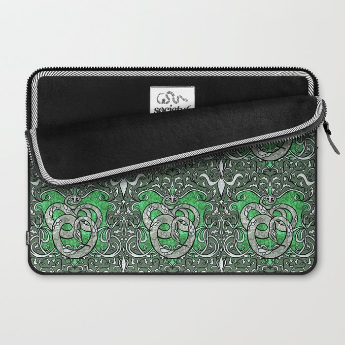 Slytherin clearance laptop case