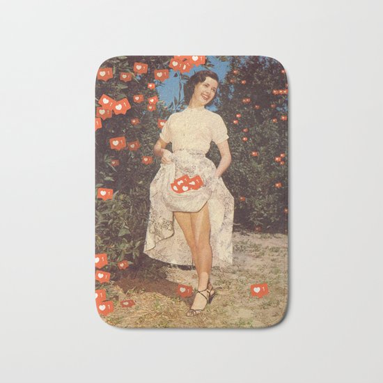 The Orchard Of Me Bath Mat