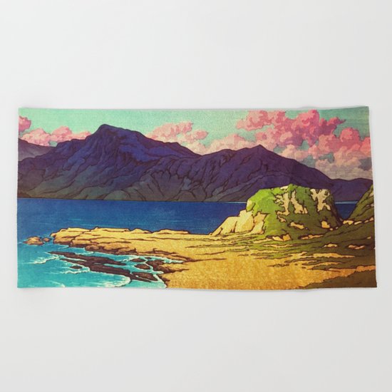 One Good Day at Naga Beach Towel