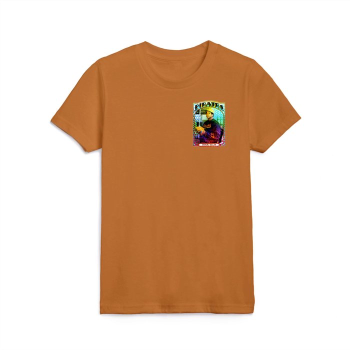 Dock Ellis Kids T-Shirt