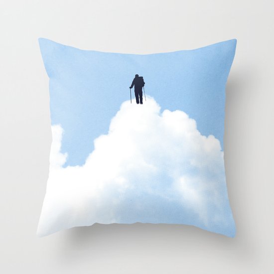 Summit Throw Pillow