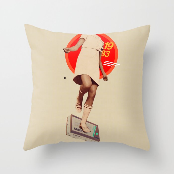 Throw Pillow