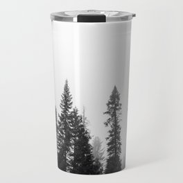 Deep in the Forest of Yosemite Travel Mug