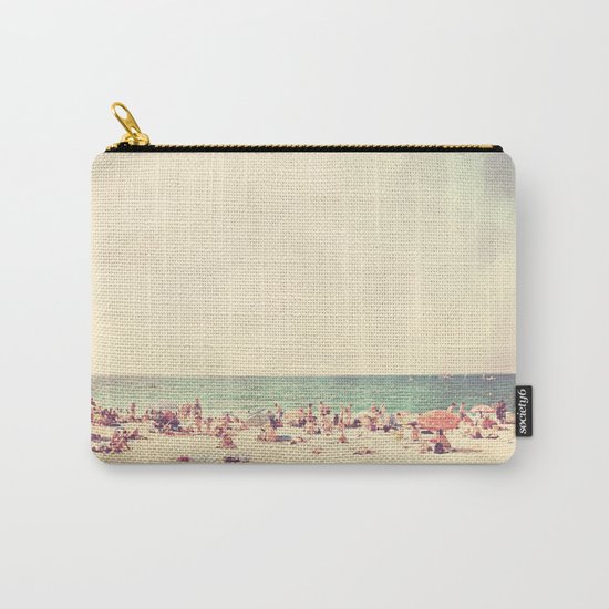 like something out of a beach boys song ... Carry-All Pouch