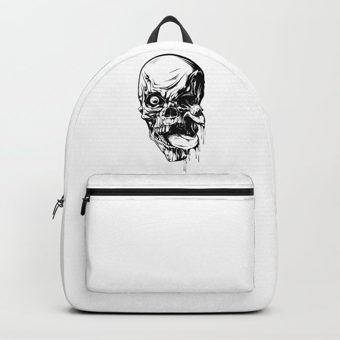 Skeleton Zombie Backpack