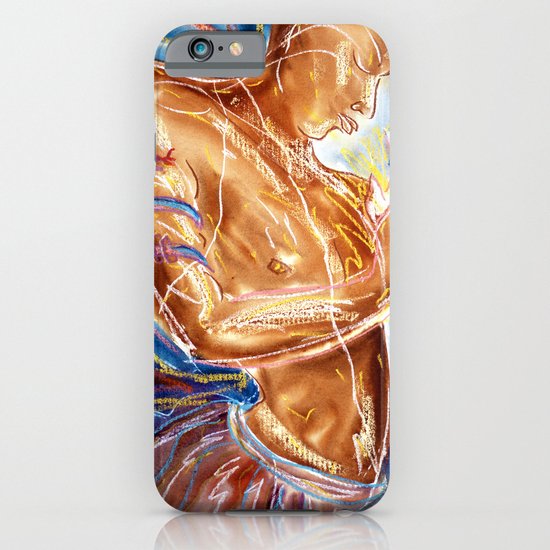 Wrapped in Sound iPhone & iPod Case