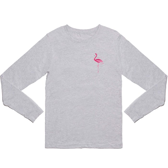 T shirt online flamant rose