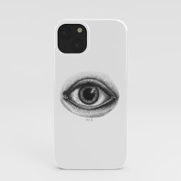 The Omniscient Eye iPhone Case