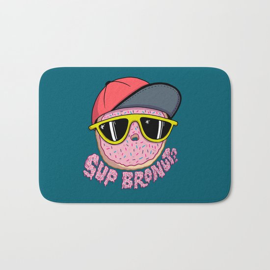 Bronut Bath Mat