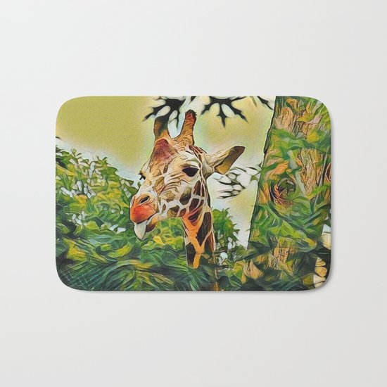 A Bit of Attitude Bath Mat