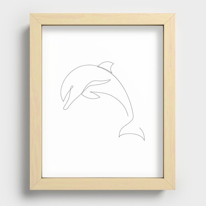 Recessed Framed Print