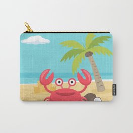 Crab Carry-All Pouch