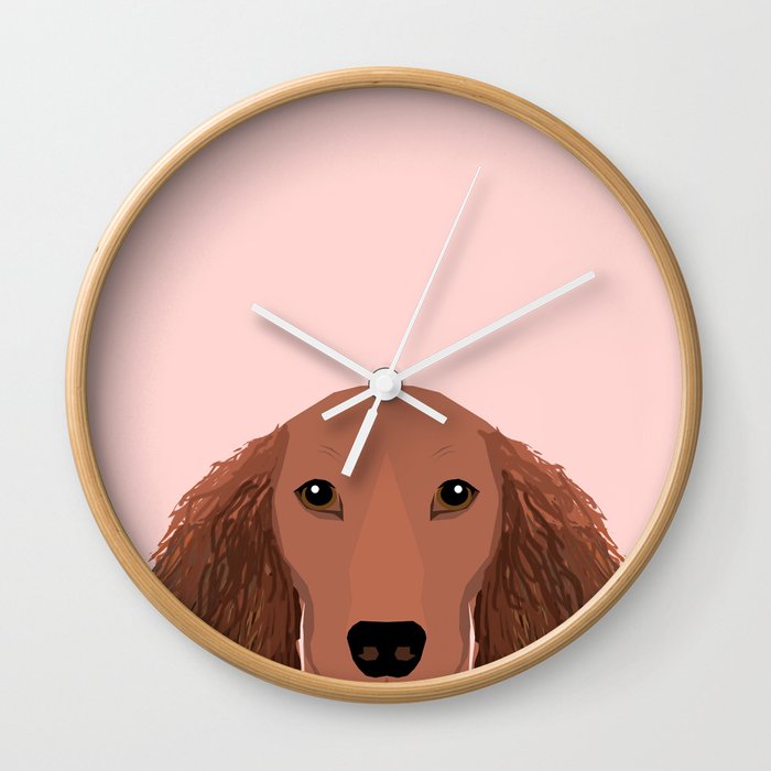 Long haired dachshund gift discount items