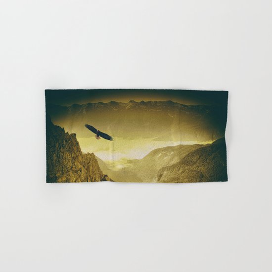 Hunt Hand & Bath Towel