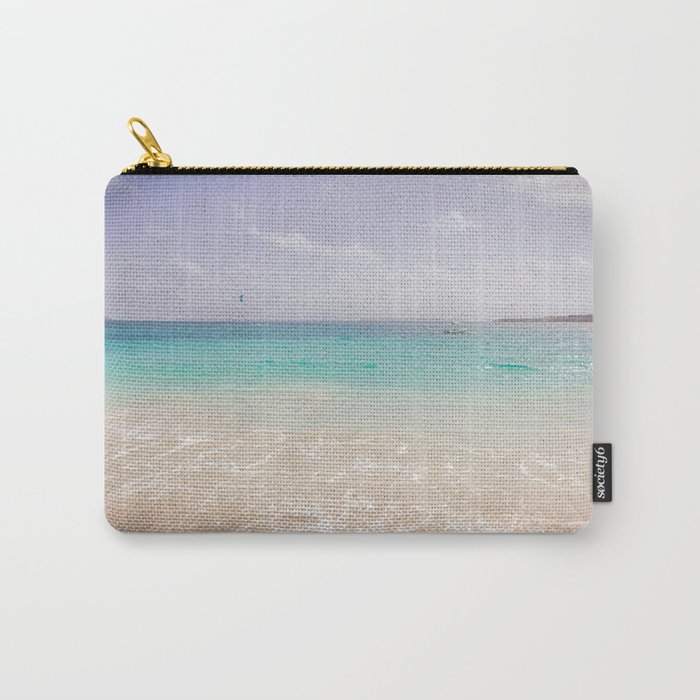 Island Paradise Carry-All Pouch