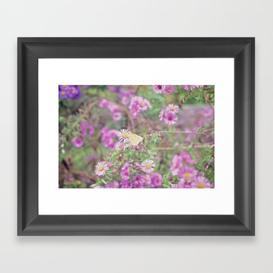 Earlybird Framed Art Print
