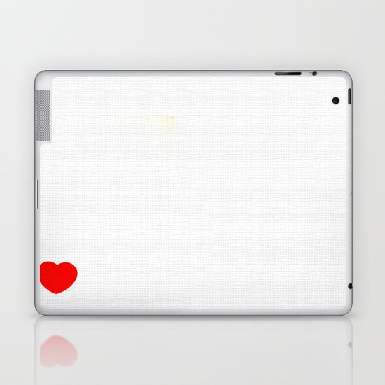 Love Laptop & iPad Skin