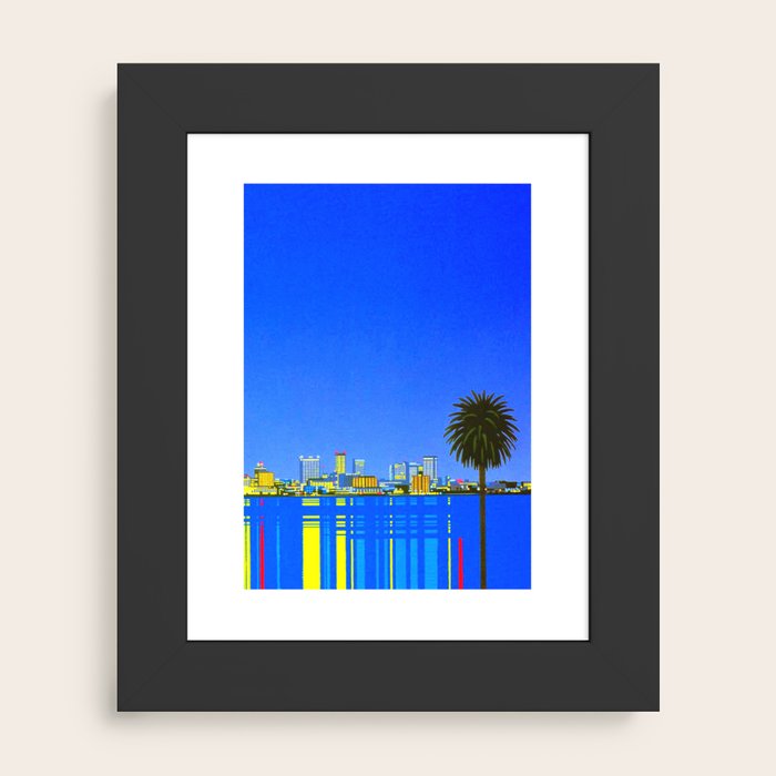 Framed Art Print