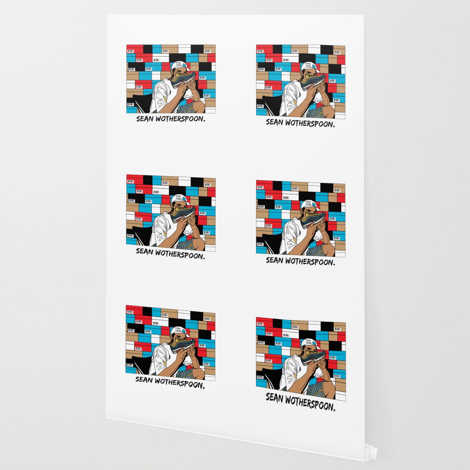 Sneakerhead 2 Wallpaper By Elishacutter Society6
