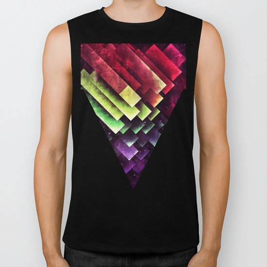 ryyn slyb Biker Tank