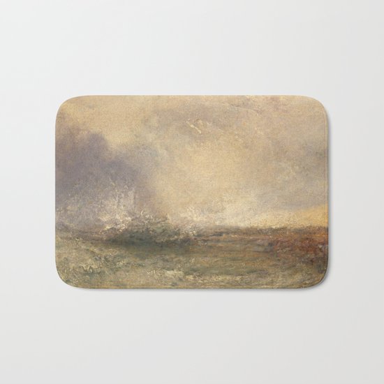 Turner's perfect Storm Bath Mat