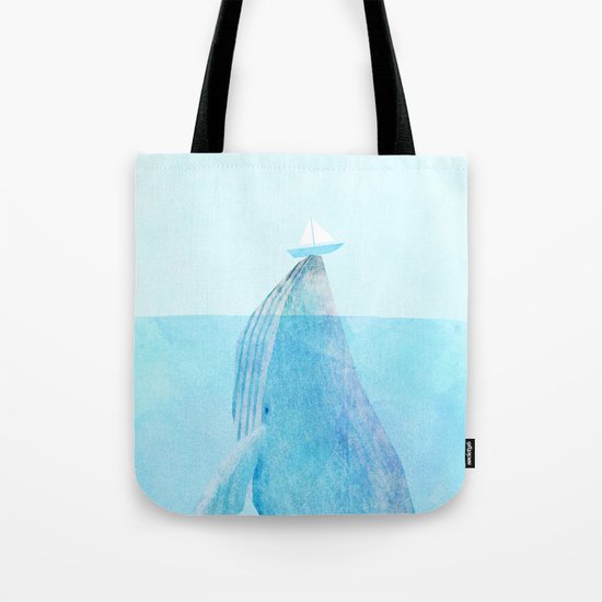 Lift Tote Bag