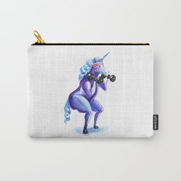 This unicorn works those glutes Carry-All Pouch