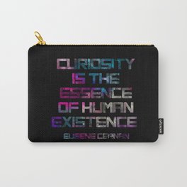 Curiosity Carry-All Pouch