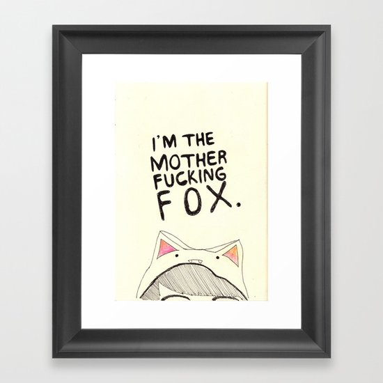 Takumi of Looking For Alaska Framed Art Print