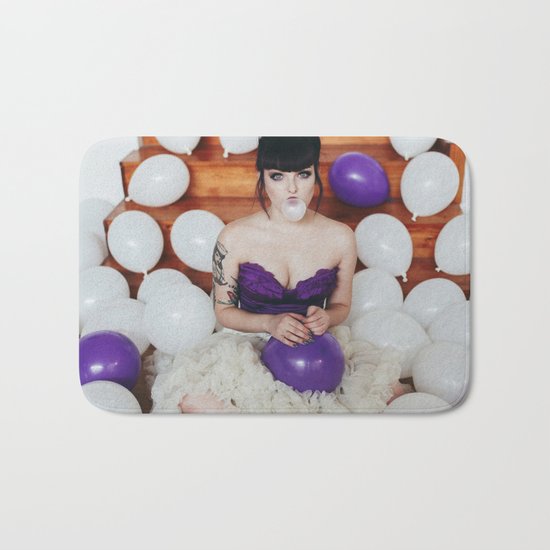 Bubble Bath Mat