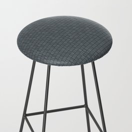 Tiki Gray Bar Stool