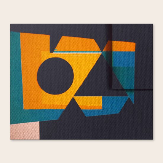 Condor Canvas Print