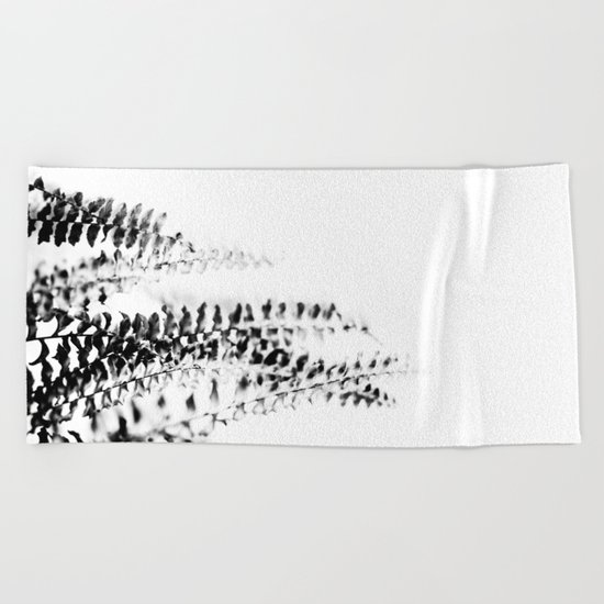 for luck:) Beach Towel