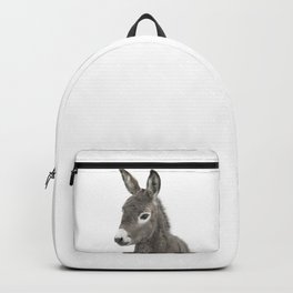 Baby Donkey Backpack