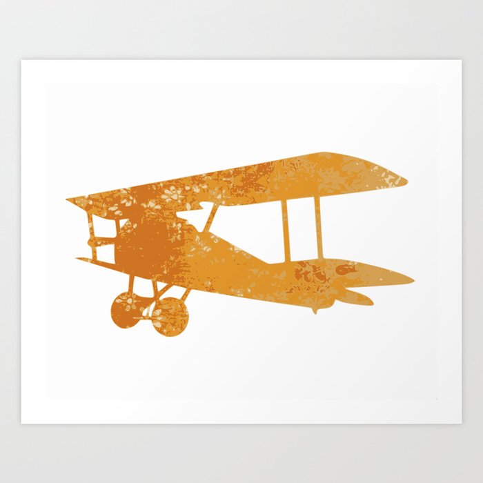 airplane wall art for nursery