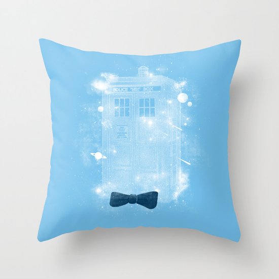 Bow Ties Are Cool Throw Pillow