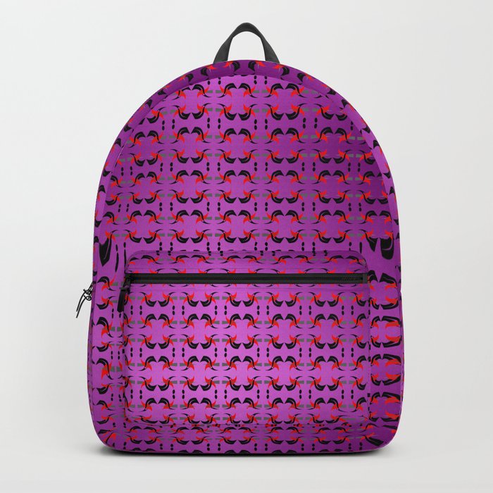 Flex pattern 2 Backpack