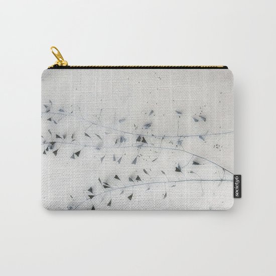 Straw I Carry-All Pouch