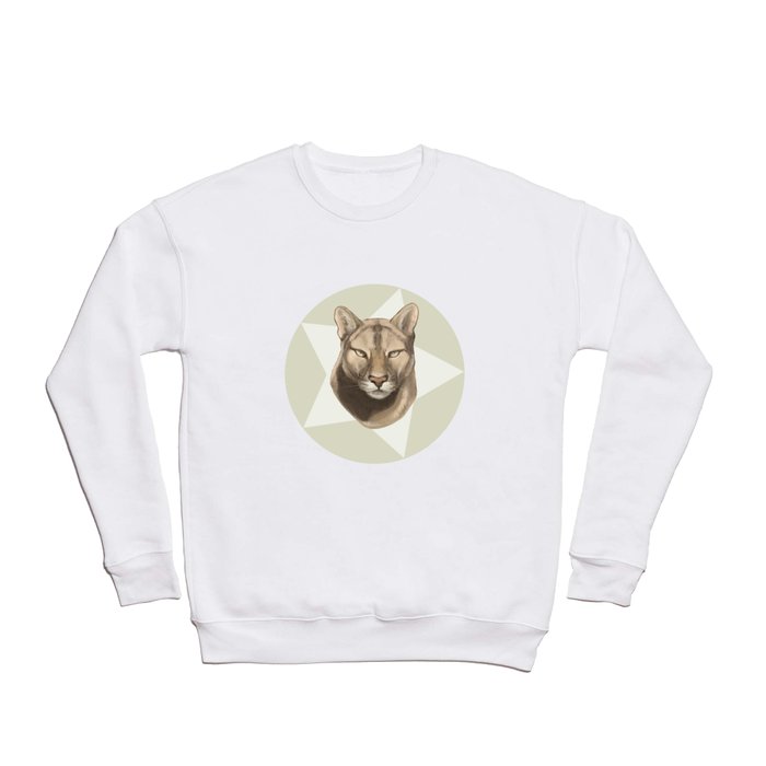 Cougar Crewneck Sweatshirt