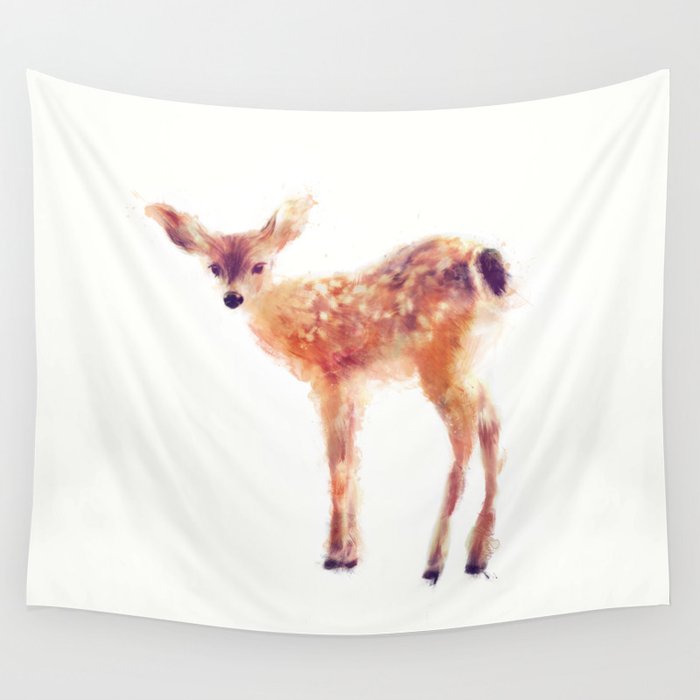 Fawn Wall Tapestry