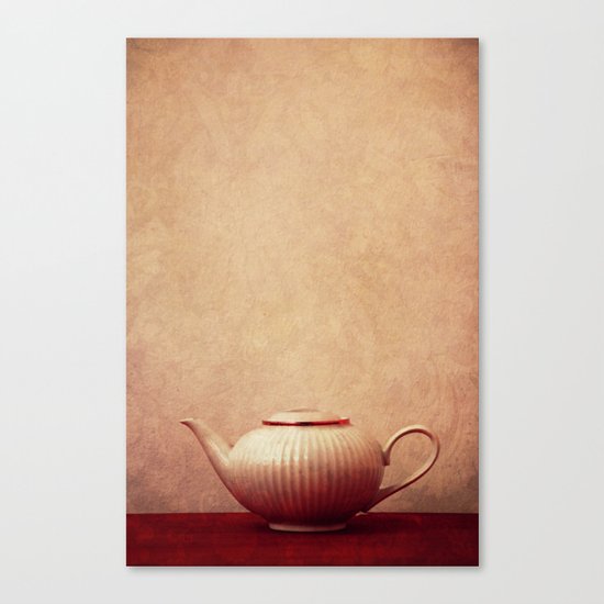 può Canvas Print