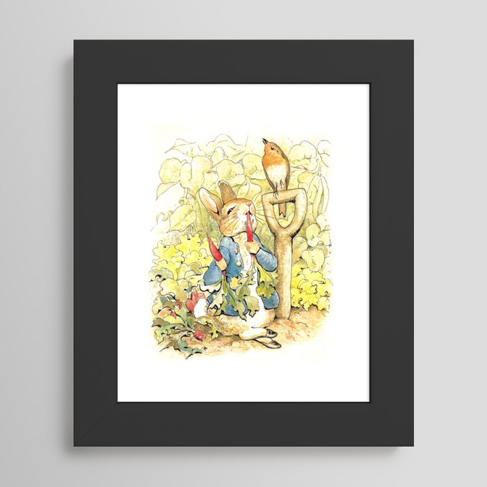 Framed Art Print