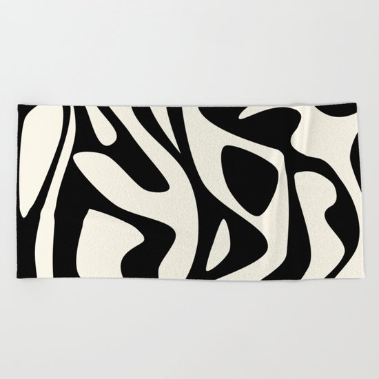 I Lava You Too Beach Towel