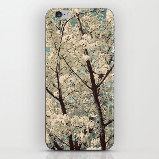 Grow Together iPhone & iPod Skin