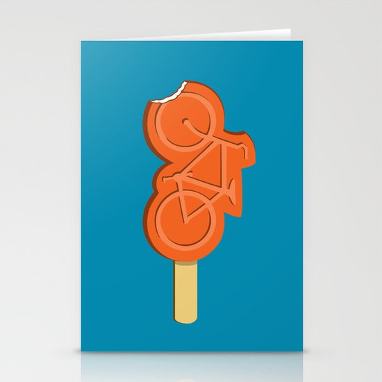 Bisicle Stationery Cards