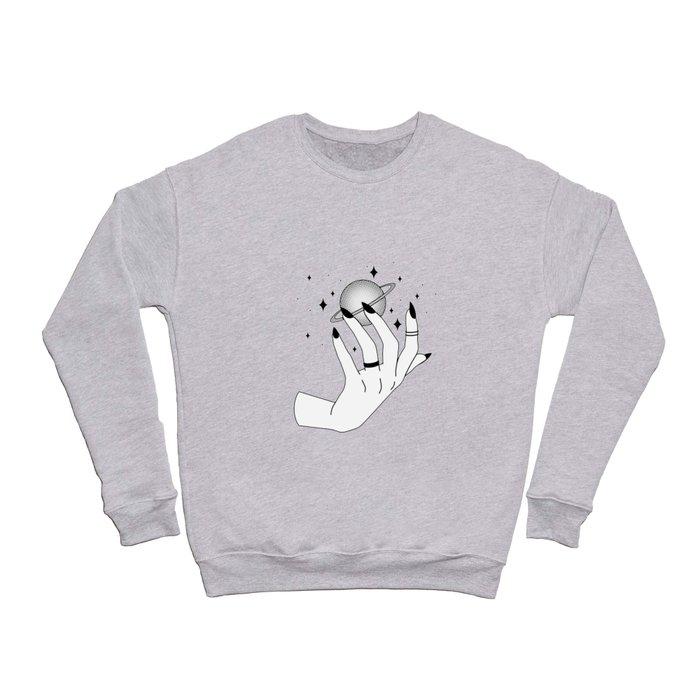 Star Maiden Crewneck Sweatshirt