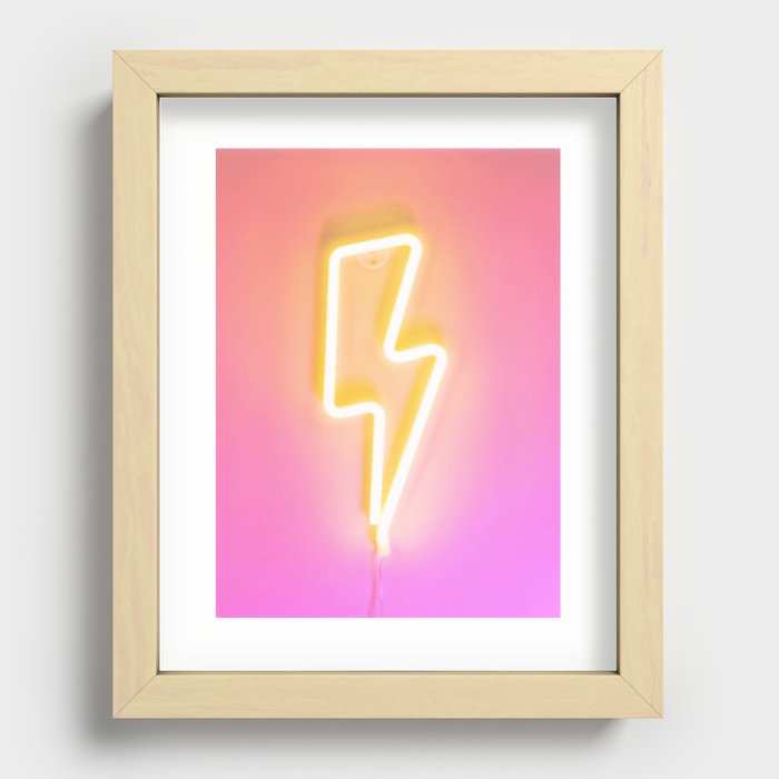Recessed Framed Print